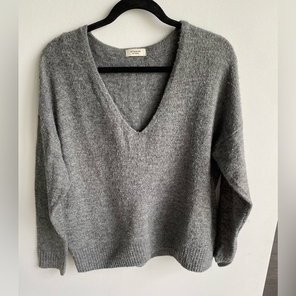 V-Neck Sweater - Picture 2 of 3